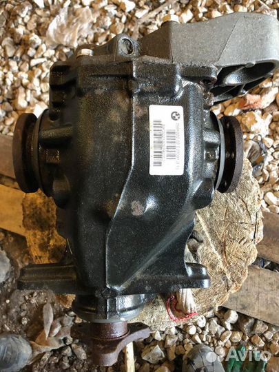 Редуктор задний BMW X1 3 X3 3.15