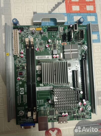 Материнская плата n40l