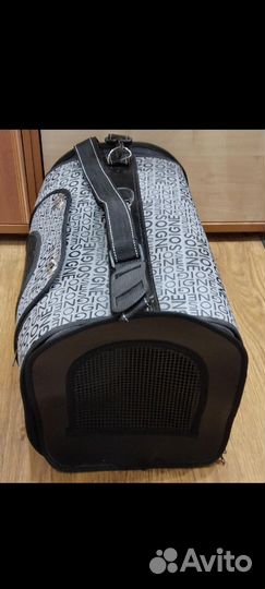 Сумка переноска для кошек
