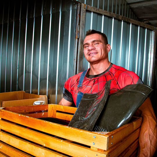 Аренда ячейки под склад, 5.7 м² ЖК Окла