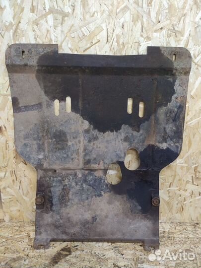 Защита двигателя Skoda Octavia tour лифтбек