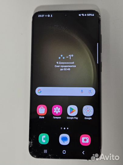 Samsung Galaxy S23+, 8/256 ГБ