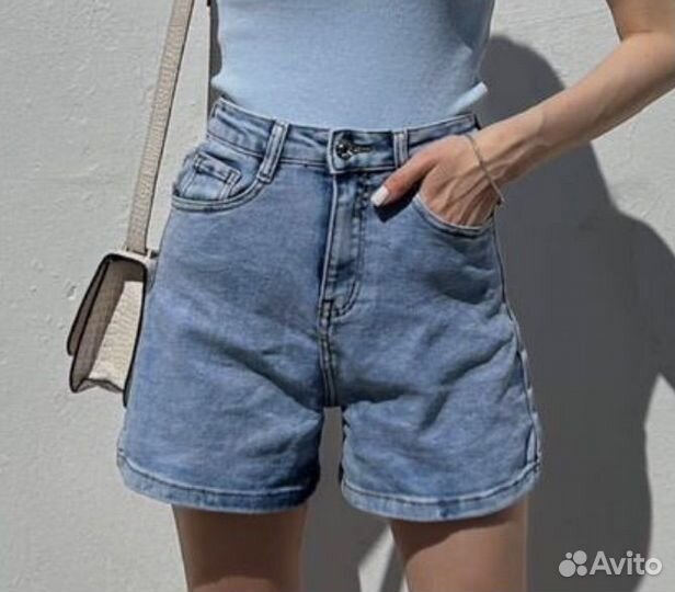Шорты женские новые