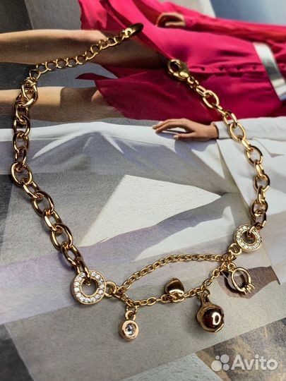 Браслет Chopard шарм