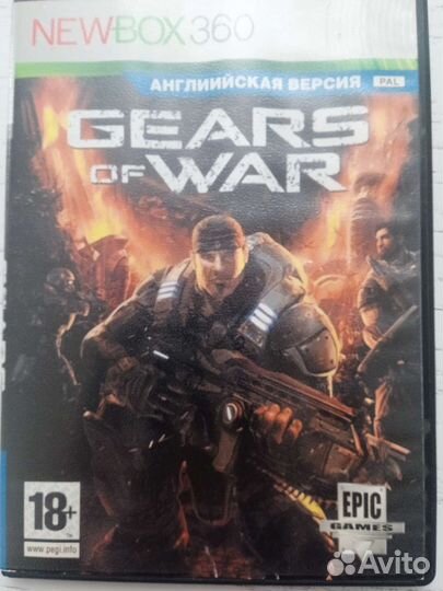 Игры для приставки X Box 360