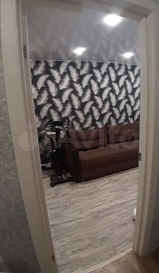 2-к. квартира, 44 м², 1/5 эт.