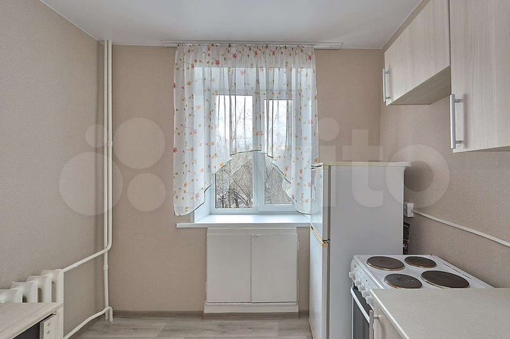 1-к. квартира, 36 м², 3/9 эт.