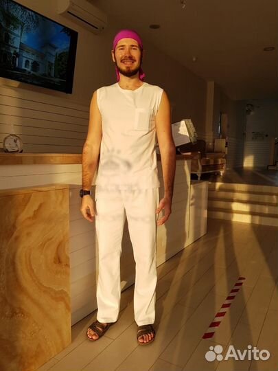 Массаж на дому и с выездом