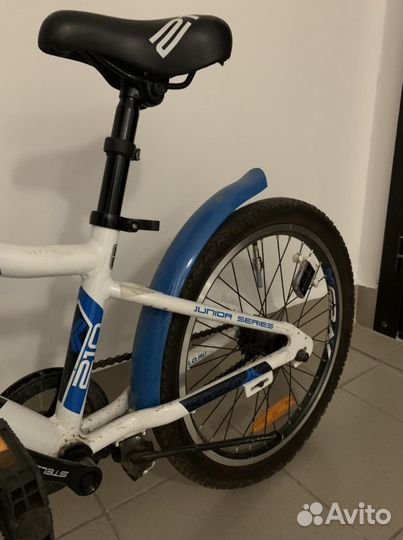 Велосипед Stels pilot 210 (2016) boys