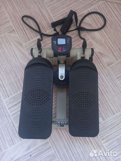 Тренажер степпер torneo