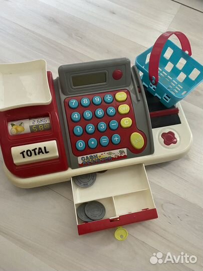 Детская касса