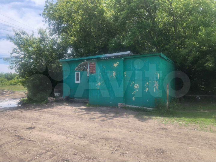 Дом 24 м² на участке 1 сот.