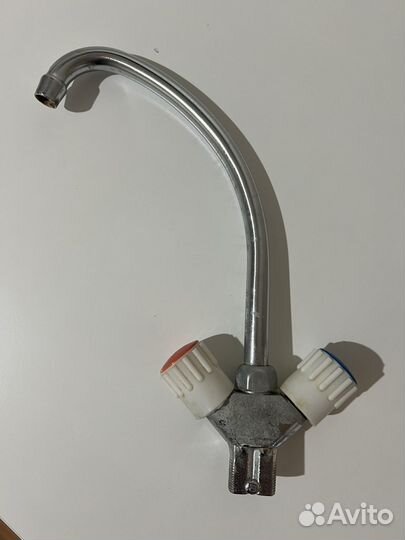 Смеситель рабочий