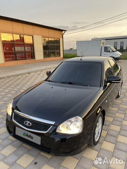 LADA Priora 1.6 МТ, 2014, 107 000 км