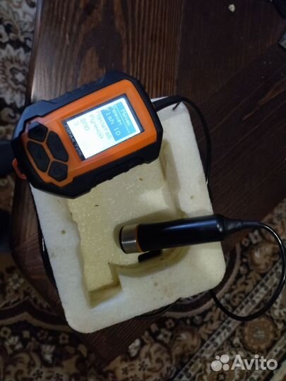 Эхолот практик 6s