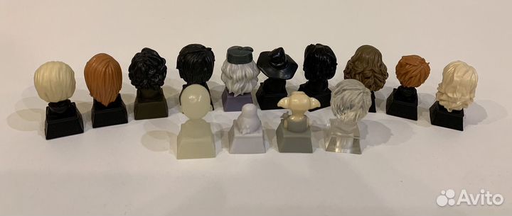 Фигурки Гарри Поттер Лента