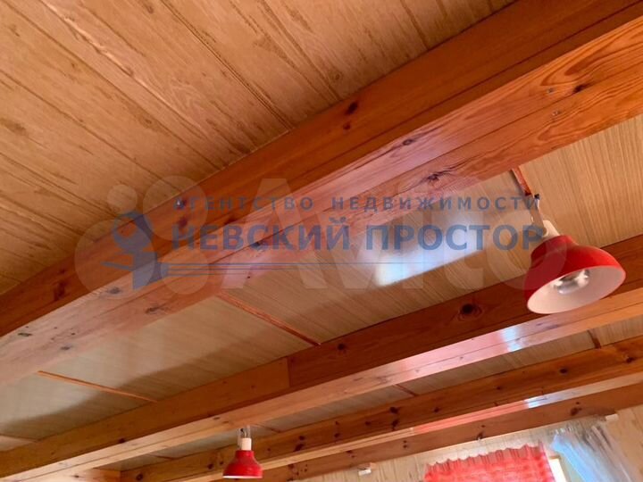 Дом 51,8 м² на участке 7 сот.