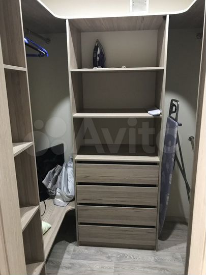 2-к. квартира, 45 м², 9/10 эт.