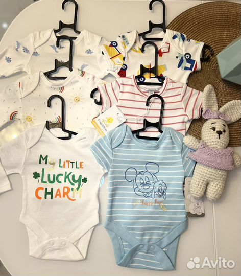 Новые боди 56