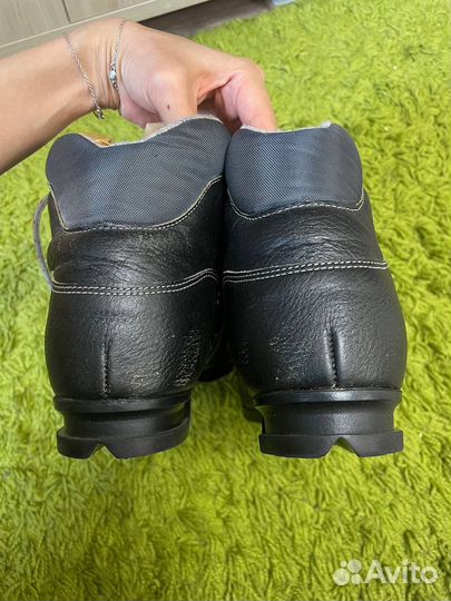 Лыжные ботинки Marpetti