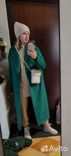 Пальто с мембраной Pompa