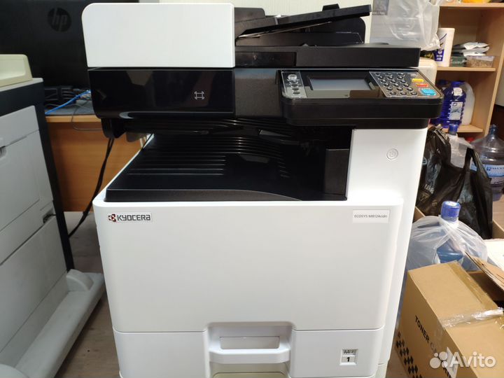 Мфу А3 цветной Kyocera M8124