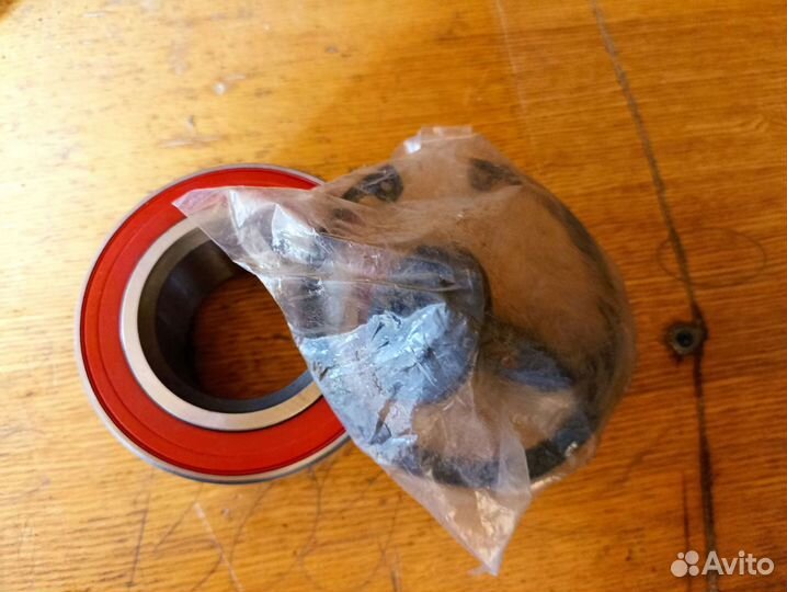 Ступичный подшипник vw passat b4