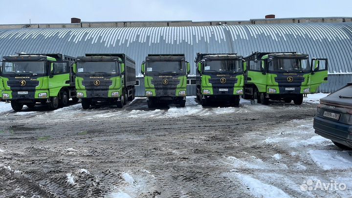 Самосвалы в аренду