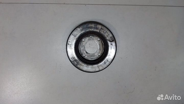 Диск тормозной Peugeot 206, 2002