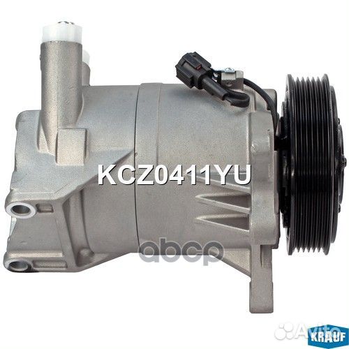 Компрессор кондиционера nissan KCZ0411YU Krauf