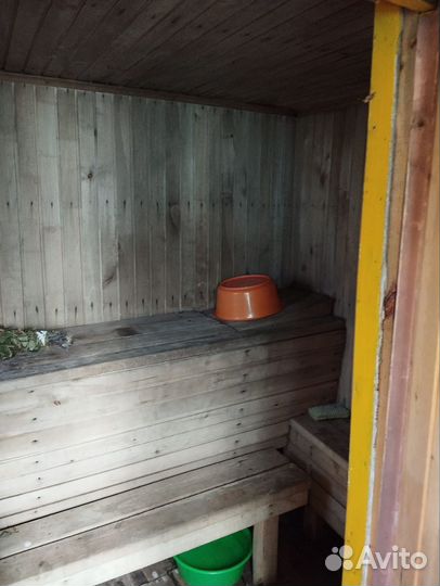 Садовый участок с домом