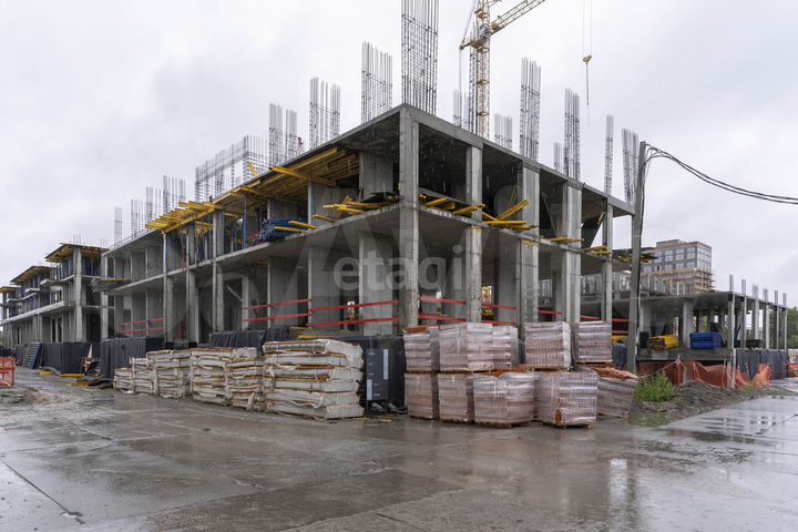 Квартира-студия, 22 м², 4/8 эт.