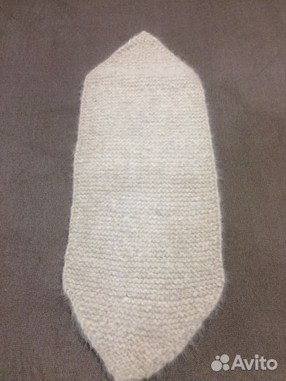 Пояс из собачьей шерсти