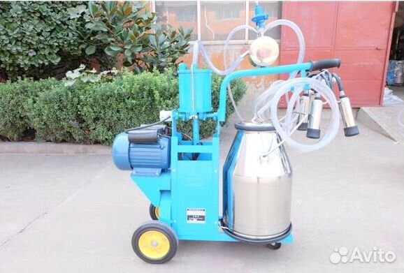 Доильный аппарат Милка коллектор Neld