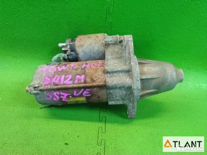 Стартер toyota town ACE