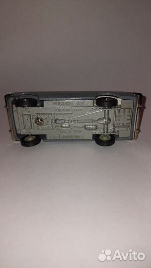 Модели автомобилей 1 43 сделано в СССР модельки