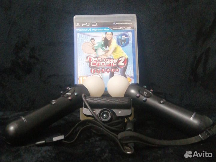 Мувы для ps3