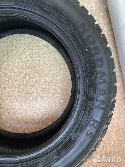 Nordman RS 17.5/6 R14 82R