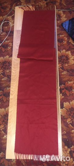 Шарф зимний