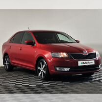 Skoda Rapid 1.6 MT, 2014, 212 000 км, с пробегом, цена 839 000 руб.