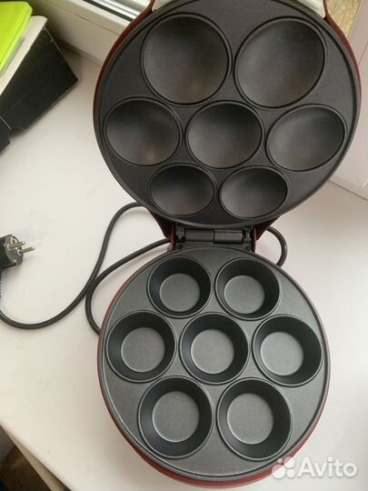 Паймейкер для приготовления пирожных кап кейков