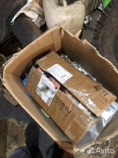 Коленвал ktm sxf250