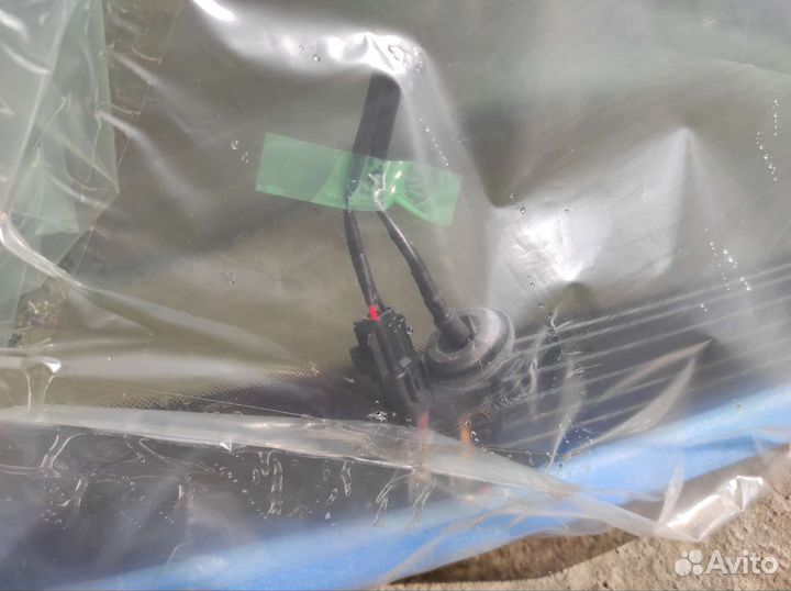 Стекло hyundai Н1