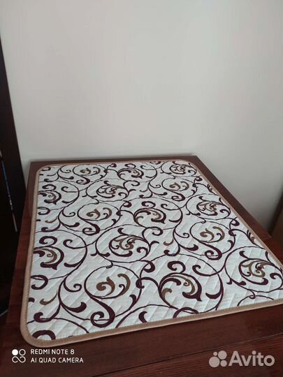 Пеленка многоразовая в манеж,на пеленальный столик