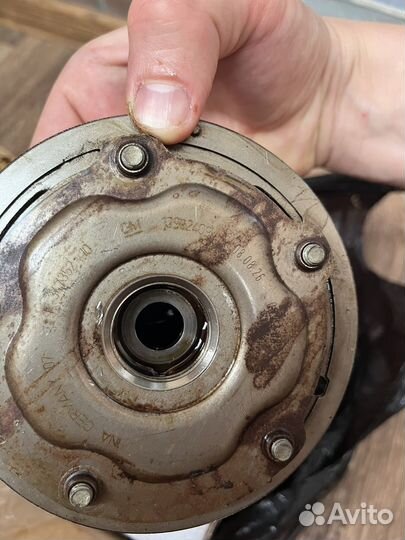 Шестерни распредвала opel astra