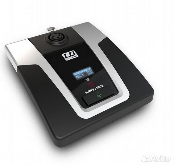 Конференц-система LD Systems U505 CS 4