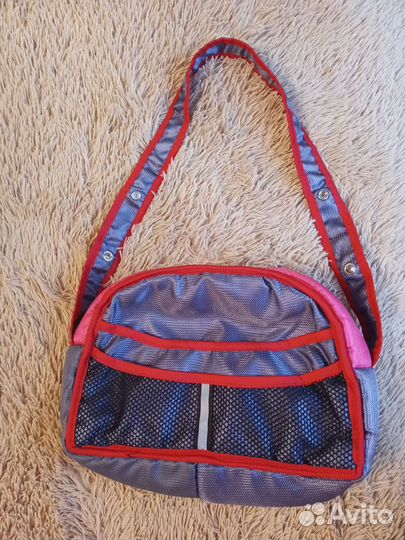 Сумка для детской коляски