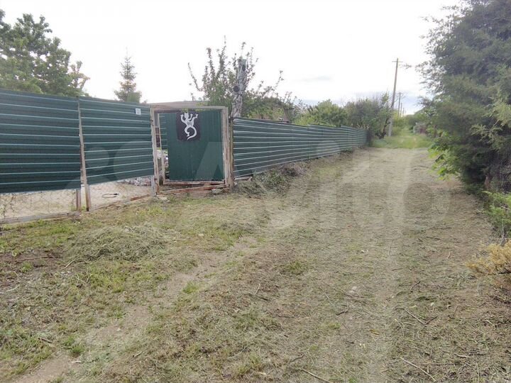 Дача 100 м² на участке 6 га