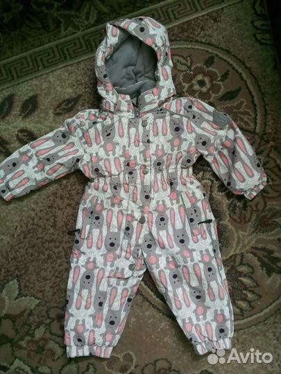 Комбинезон. Весна