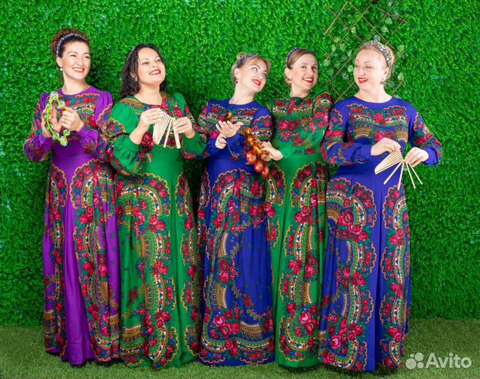 Ансамбль казачьей песни 